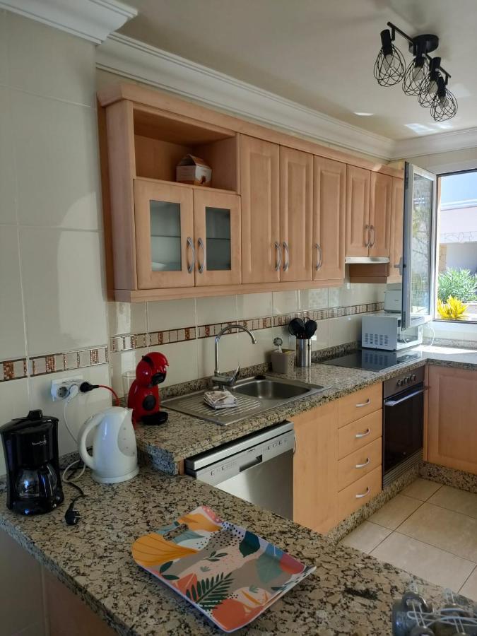 Ferienwohnung Beautiful Sunset View Costa Adeje  Exterior foto