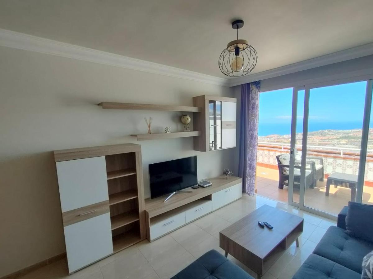 Ferienwohnung Beautiful Sunset View Costa Adeje  Exterior foto