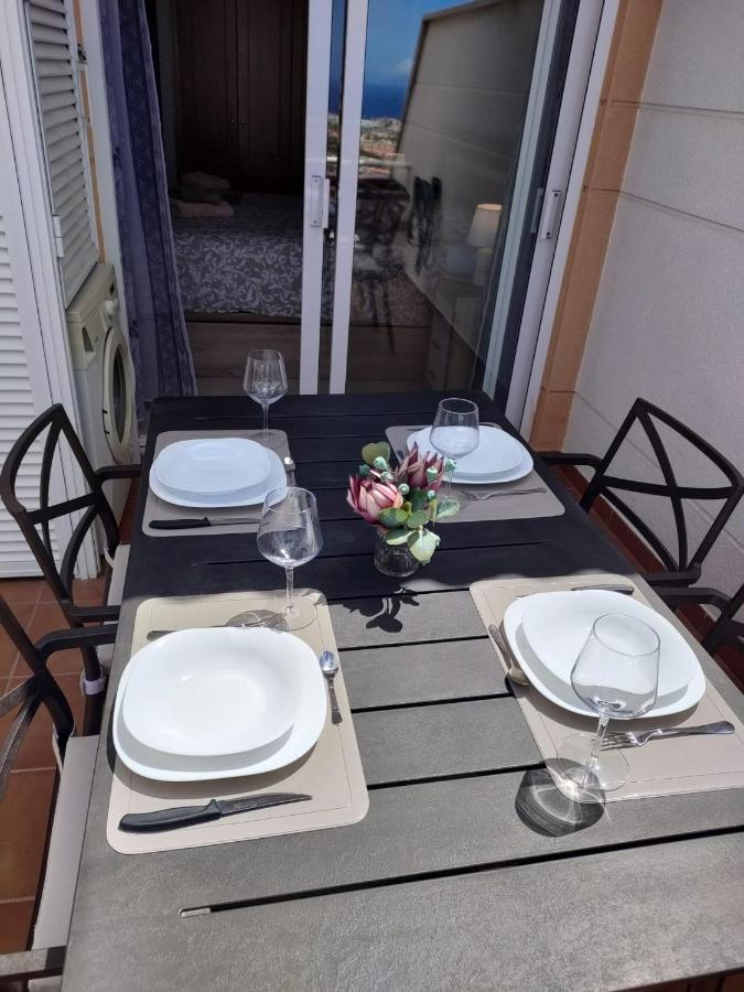 Ferienwohnung Beautiful Sunset View Costa Adeje  Exterior foto