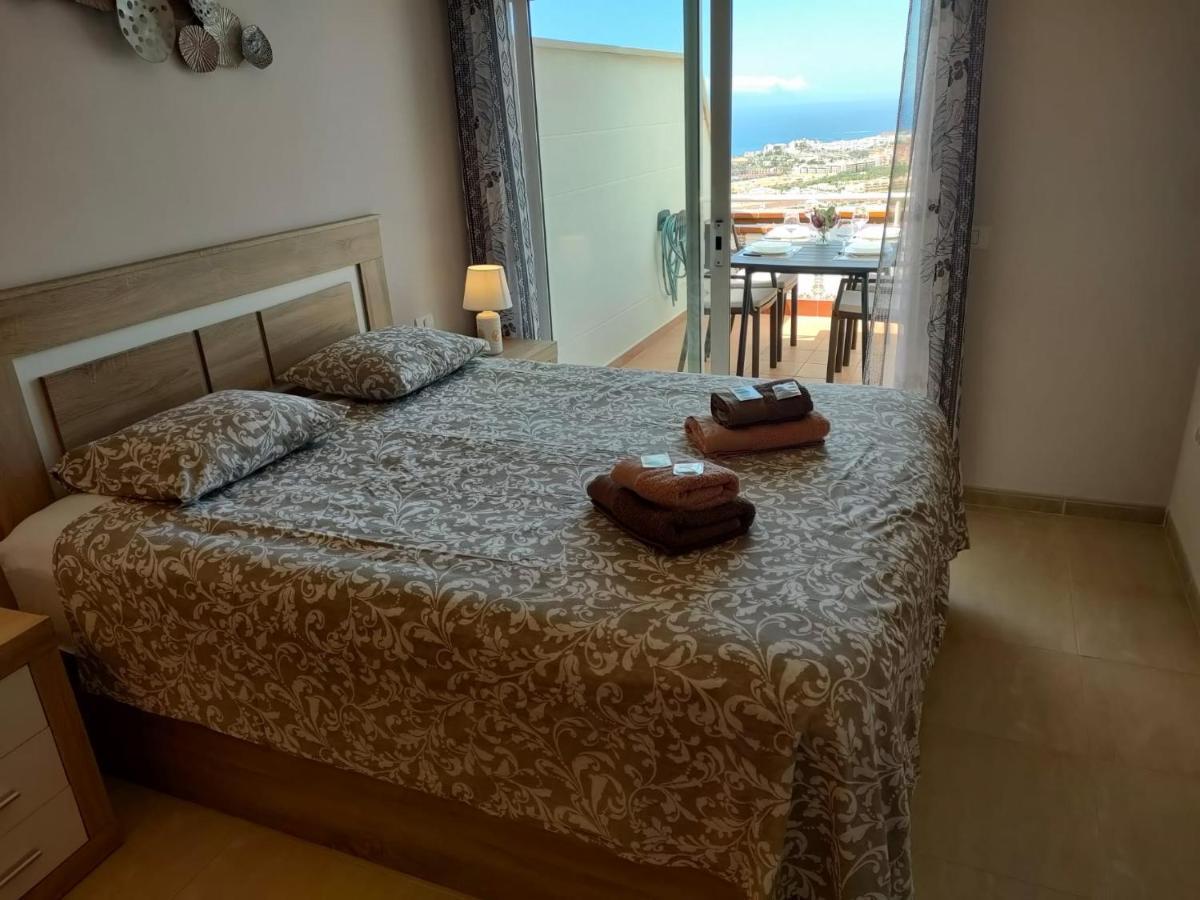 Ferienwohnung Beautiful Sunset View Costa Adeje  Exterior foto