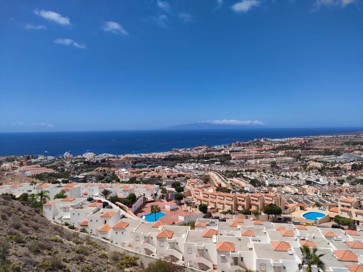 Ferienwohnung Beautiful Sunset View Costa Adeje  Exterior foto