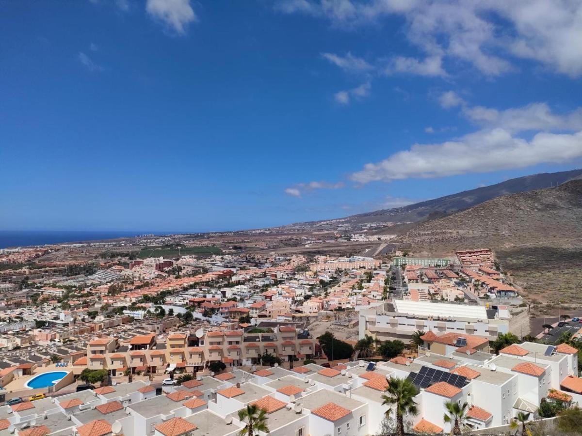 Ferienwohnung Beautiful Sunset View Costa Adeje  Exterior foto