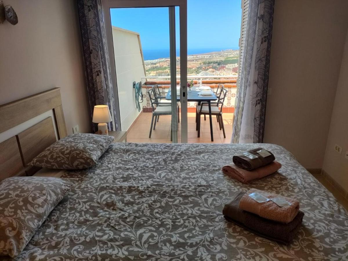 Ferienwohnung Beautiful Sunset View Costa Adeje  Exterior foto