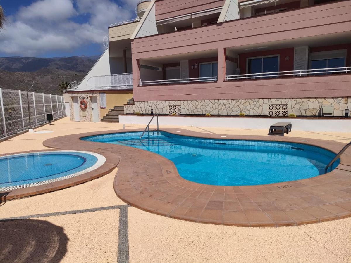 Ferienwohnung Beautiful Sunset View Costa Adeje  Exterior foto