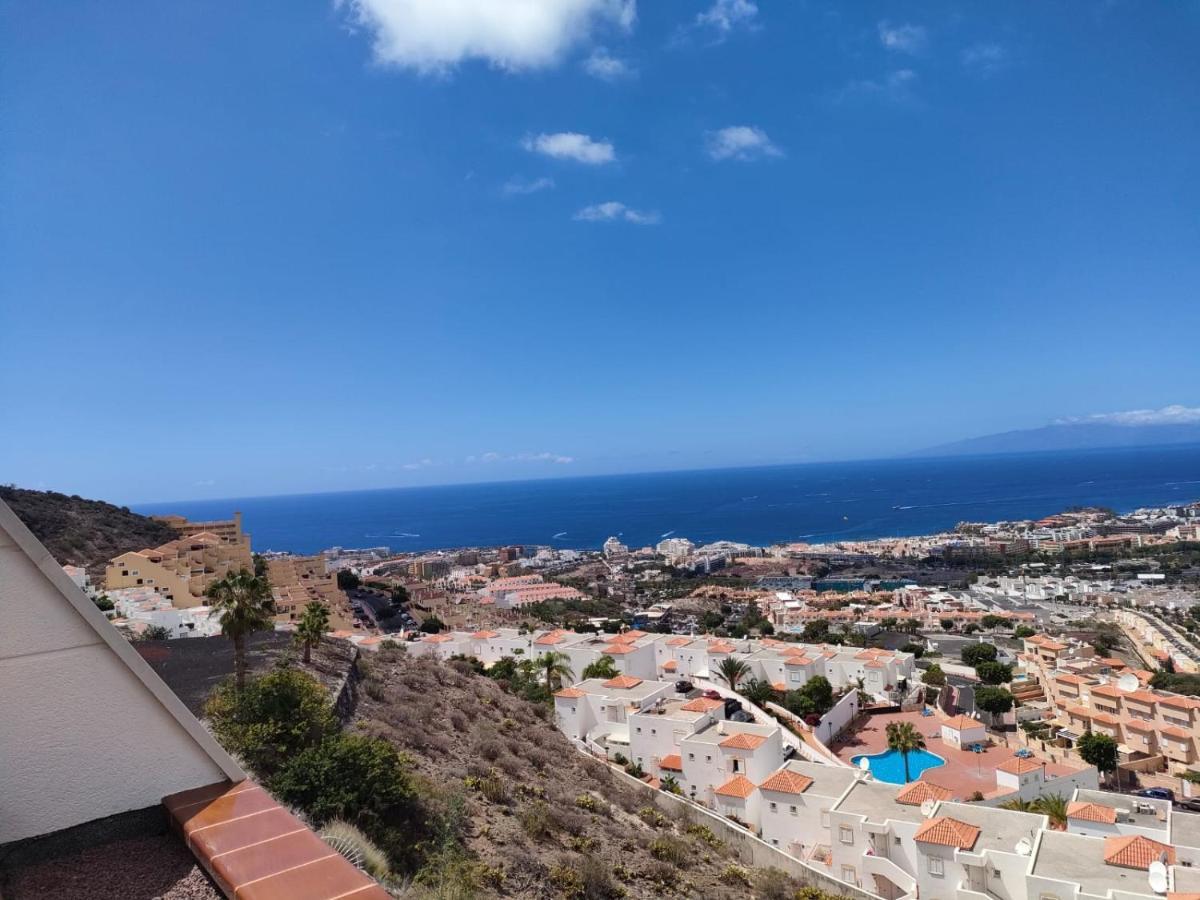 Ferienwohnung Beautiful Sunset View Costa Adeje  Exterior foto