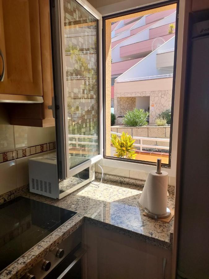 Ferienwohnung Beautiful Sunset View Costa Adeje  Exterior foto