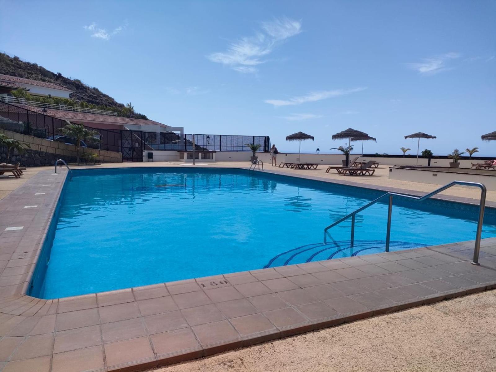 Ferienwohnung Beautiful Sunset View Costa Adeje  Exterior foto