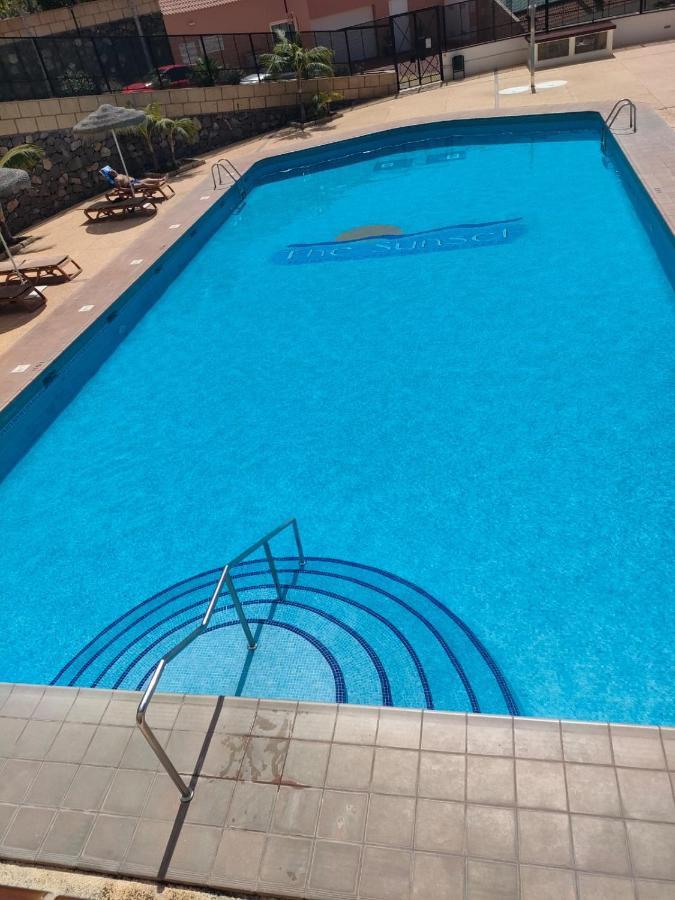 Ferienwohnung Beautiful Sunset View Costa Adeje  Exterior foto