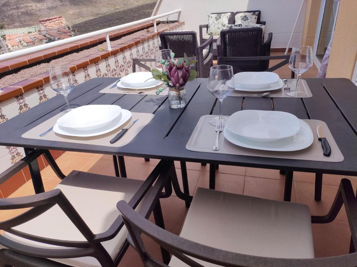 Ferienwohnung Beautiful Sunset View Costa Adeje  Exterior foto