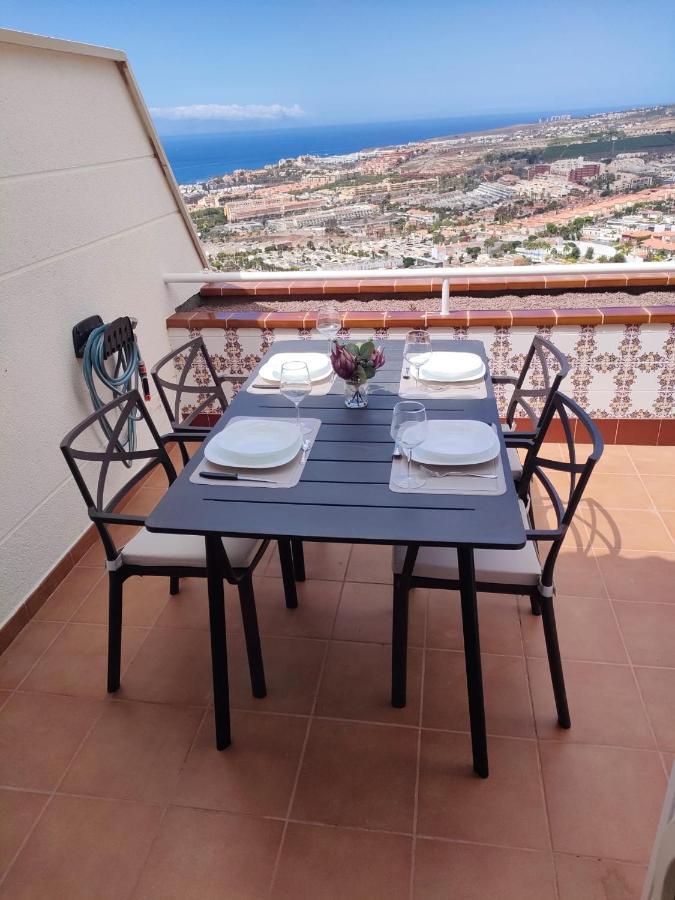 Ferienwohnung Beautiful Sunset View Costa Adeje  Exterior foto