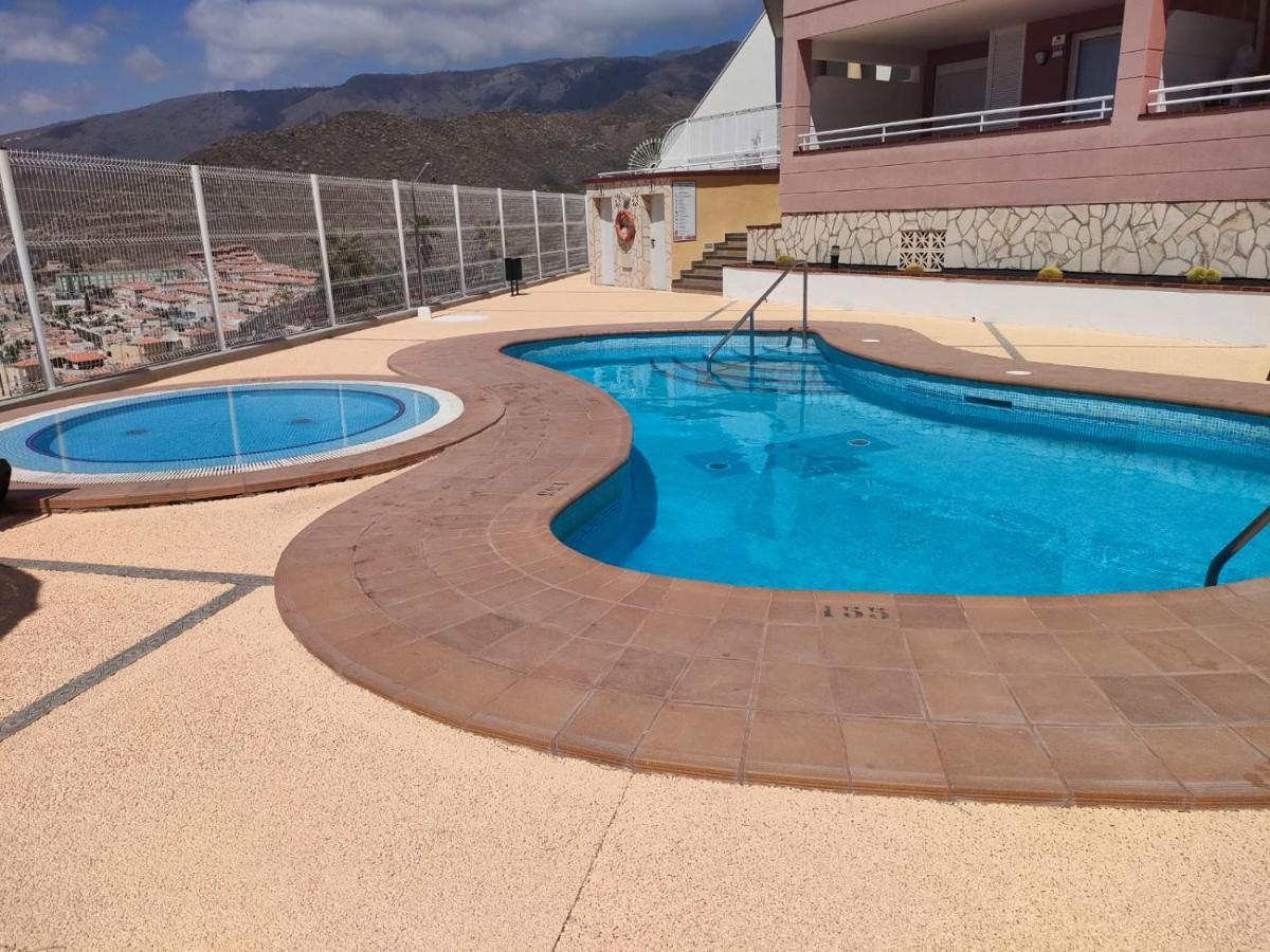 Ferienwohnung Beautiful Sunset View Costa Adeje  Exterior foto
