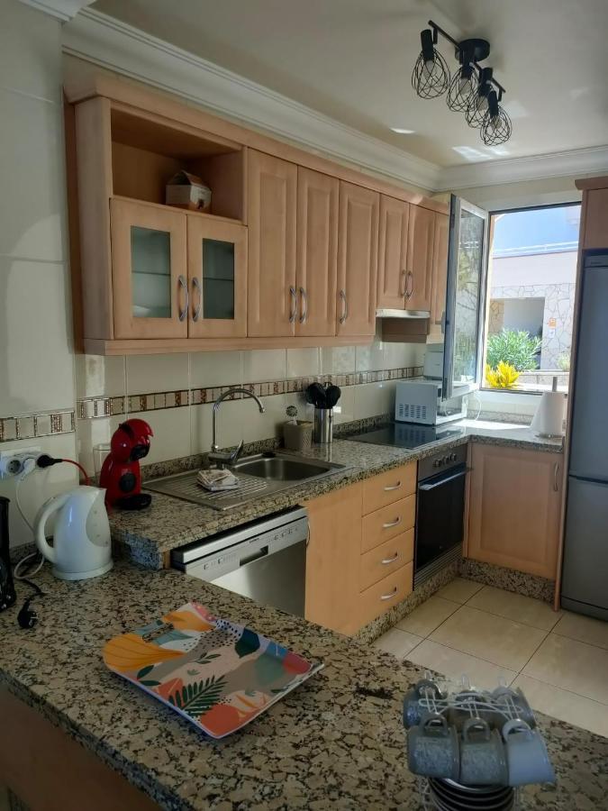 Ferienwohnung Beautiful Sunset View Costa Adeje  Exterior foto