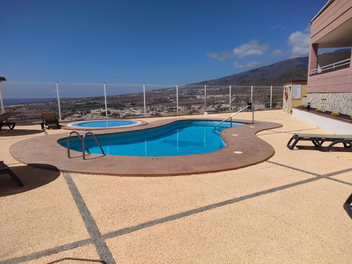 Ferienwohnung Beautiful Sunset View Costa Adeje  Exterior foto