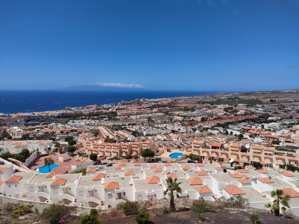 Ferienwohnung Beautiful Sunset View Costa Adeje  Exterior foto