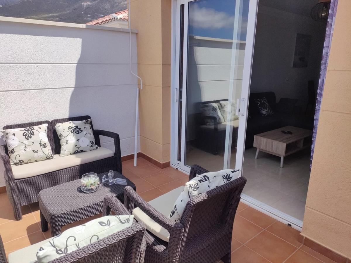 Ferienwohnung Beautiful Sunset View Costa Adeje  Exterior foto