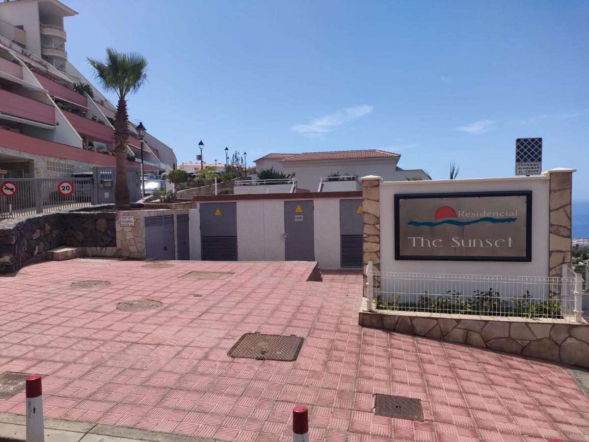Ferienwohnung Beautiful Sunset View Costa Adeje  Exterior foto