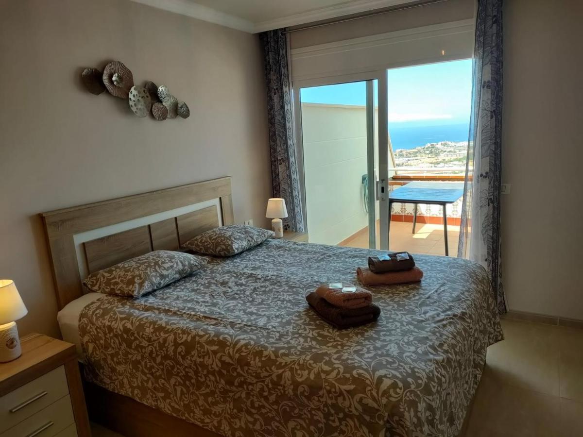 Ferienwohnung Beautiful Sunset View Costa Adeje  Exterior foto