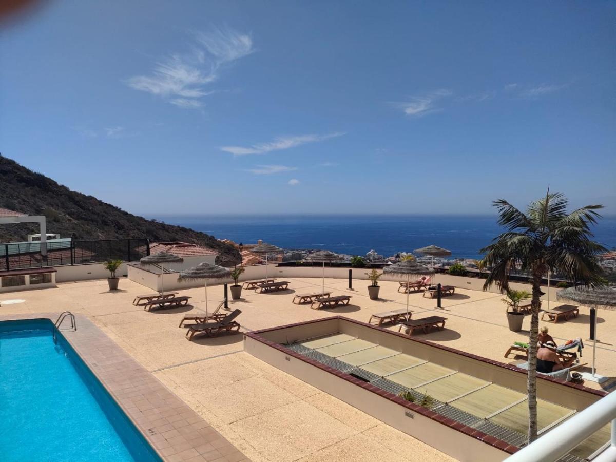 Ferienwohnung Beautiful Sunset View Costa Adeje  Exterior foto